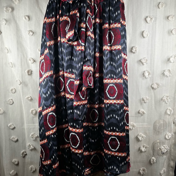 Lane Bryant Dresses & Skirts - Lane Bryant Women’s Geometric Skirt Size 20